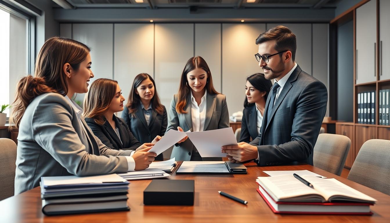 Closing preparation for a real estate deal