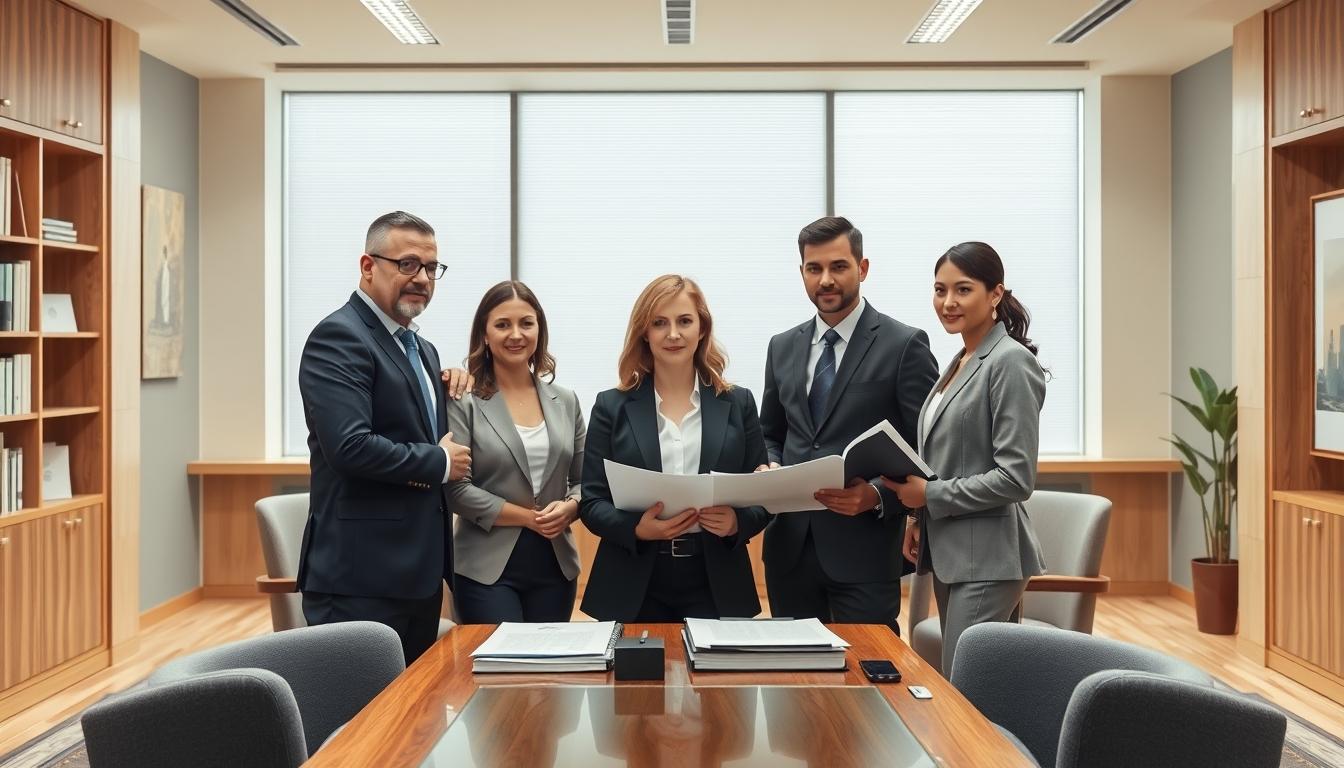 Review of property transaction documents